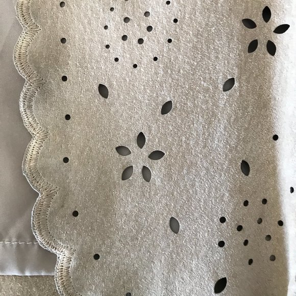 Suede open front jacket - Picture 7 of 8